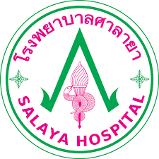 โลโก้โรงพยาบาลศาลายา